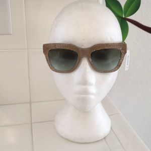 NEW AUTHENTIC TORY BURCH TY7126 Sunglasses